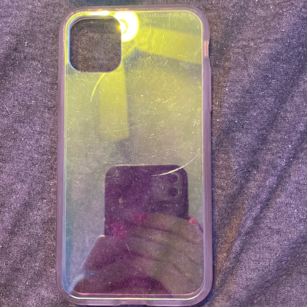 Holographic iPhone 11 Case